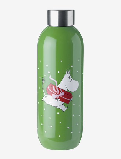 Keep Cool drinking bottle 0.75 l. Moomin present - wasserflaschen & glasflaschen - moomin present