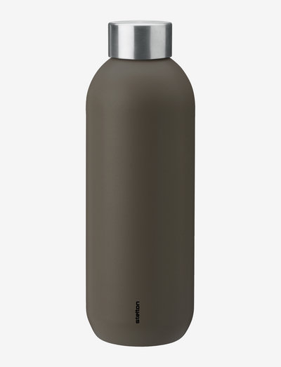 Keep Cool termo bottle soft bark - thermosflaschen - soft bark