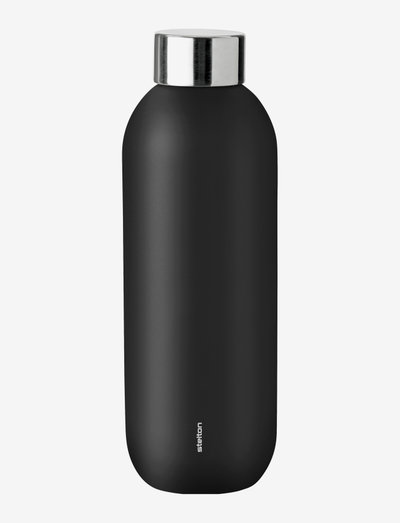 Keep Cool d. steel drinking bottle, 0.6 l.