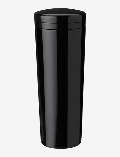 Carrie vacuum insulated mug - termokrūzes - black