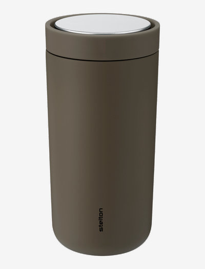 To Go Click vacuum insulated cup soft bark - thermostassen - soft bark