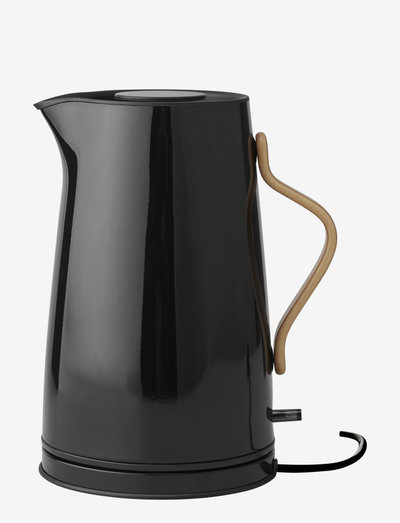 Emma electric kettle, 1.2 l. - EU - elektriskās tējkannas un katli - black