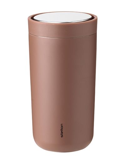 stelton to go click thermal mug