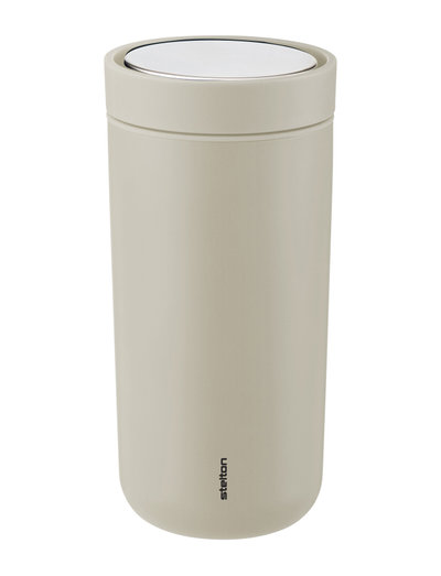 stelton to go click thermal mug