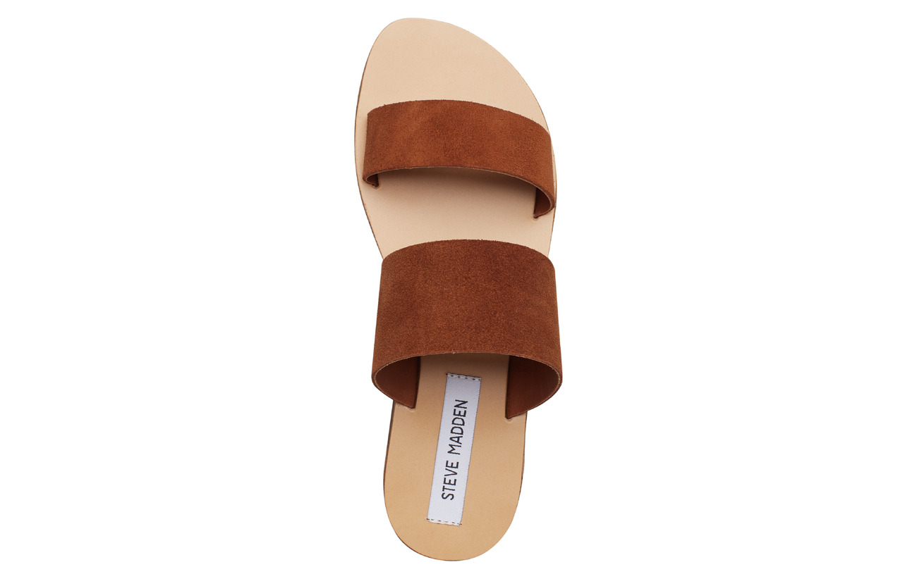 Sandalno SuedeSteve 42chestnut Native Madden Size bf76gYy