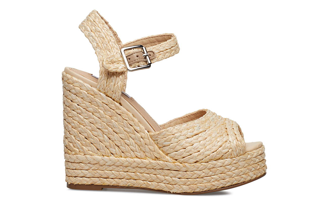 steve madden raffia sandals