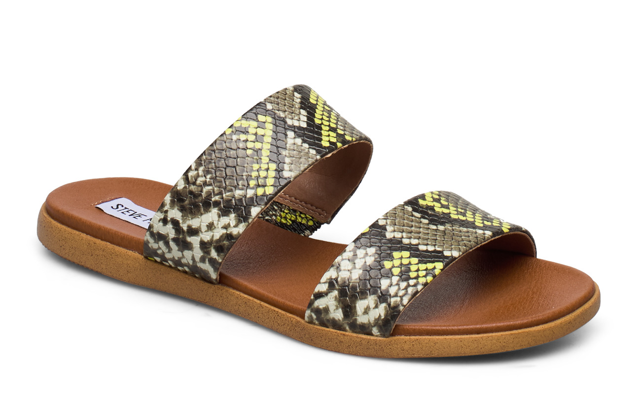 steve madden dual sandal