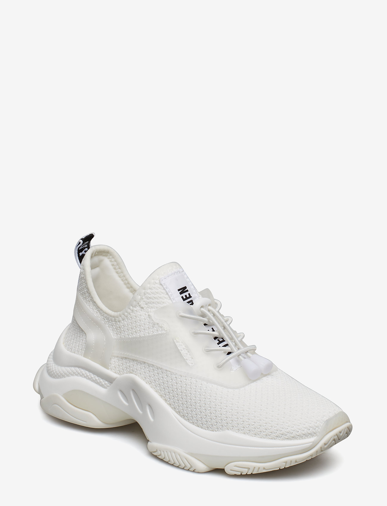 steve madden match white chunky trainers