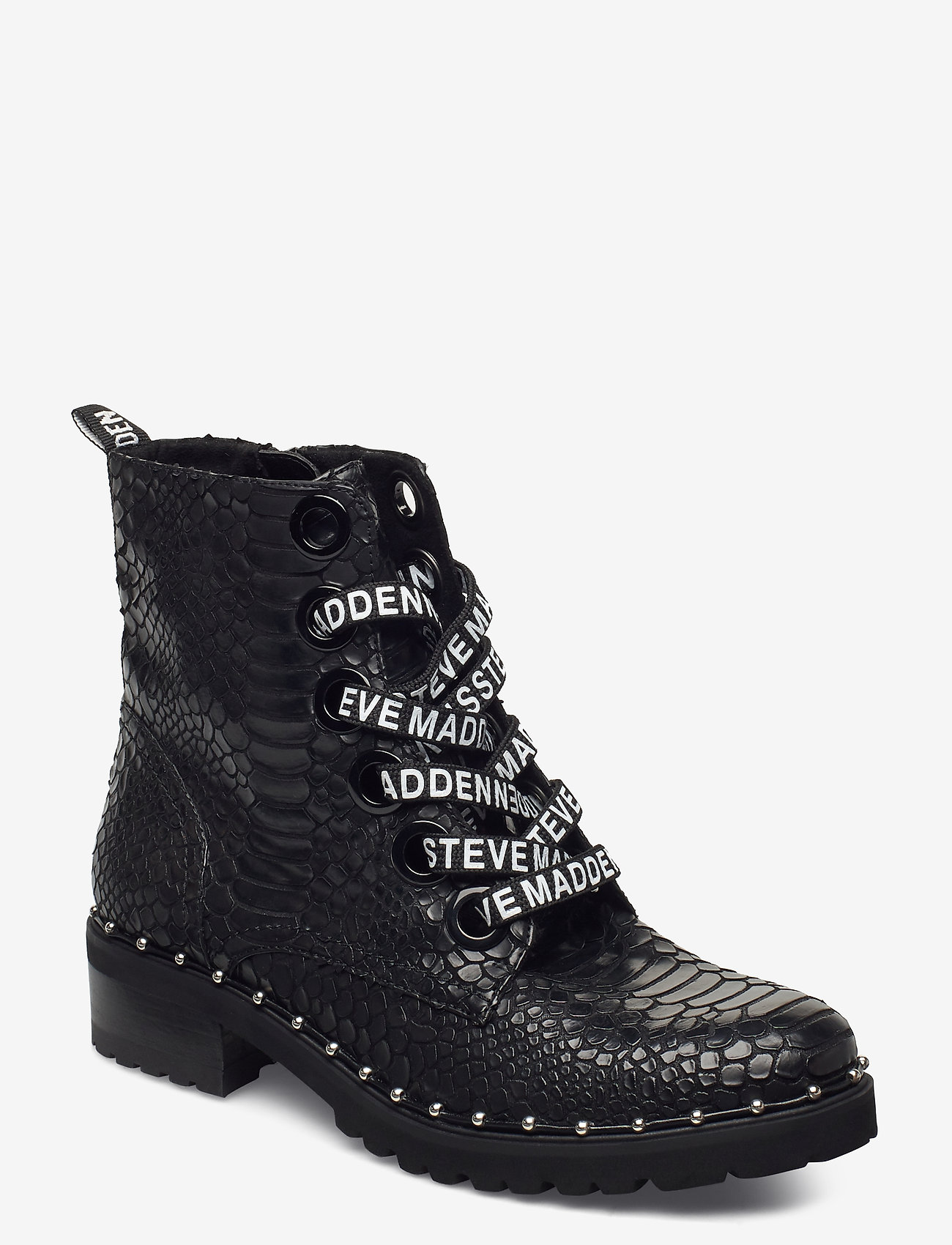 steve madden jain bootie snake