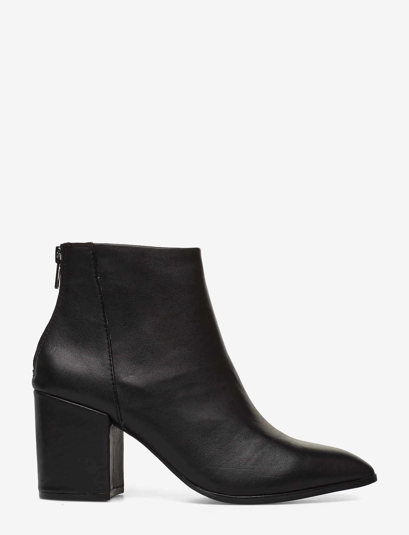 steve madden odette black leather