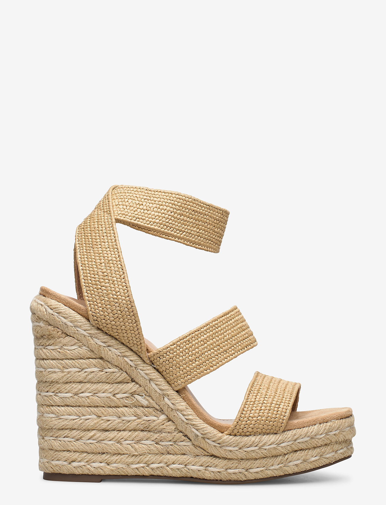 Steve Madden Shimmy Wedge Sandal - Sleehakken | Boozt.com