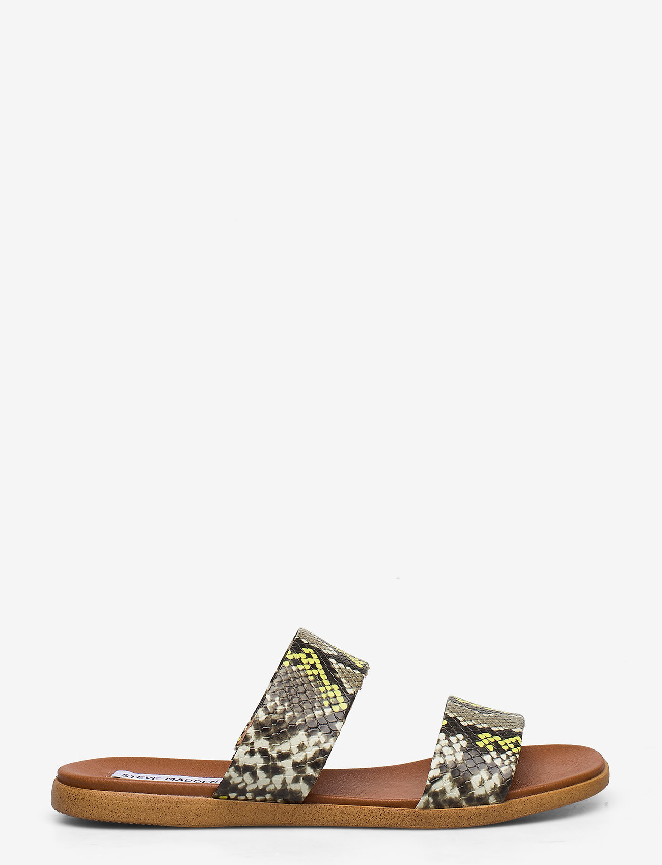 steve madden dual strap sandals