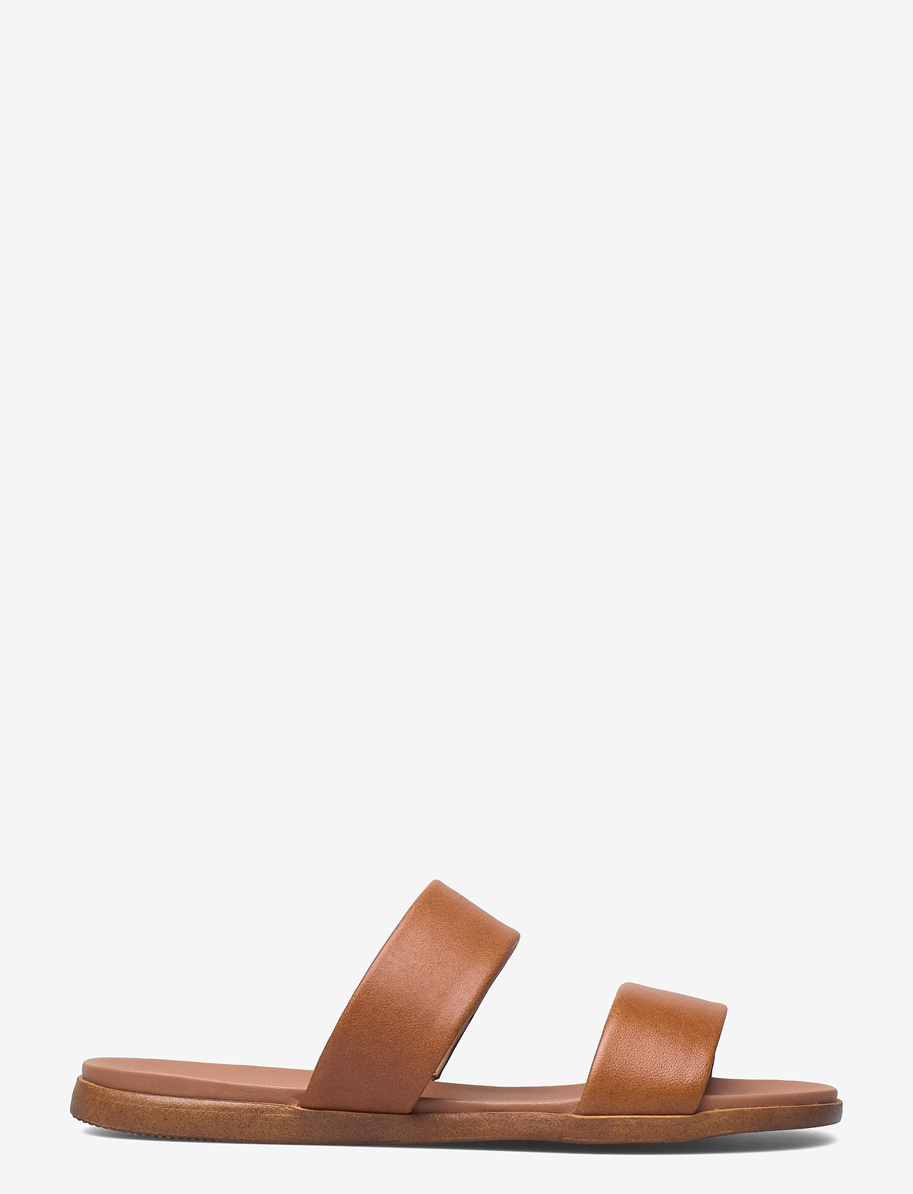 steve madden dual slide sandal