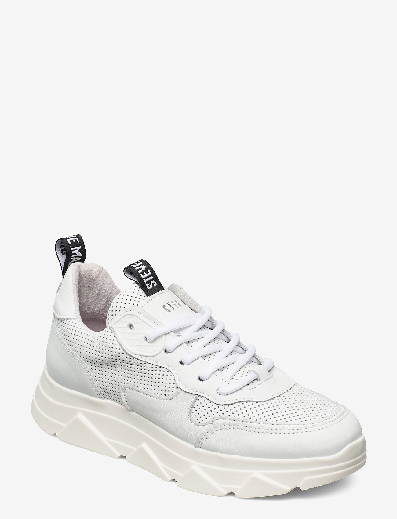 pitty white leather