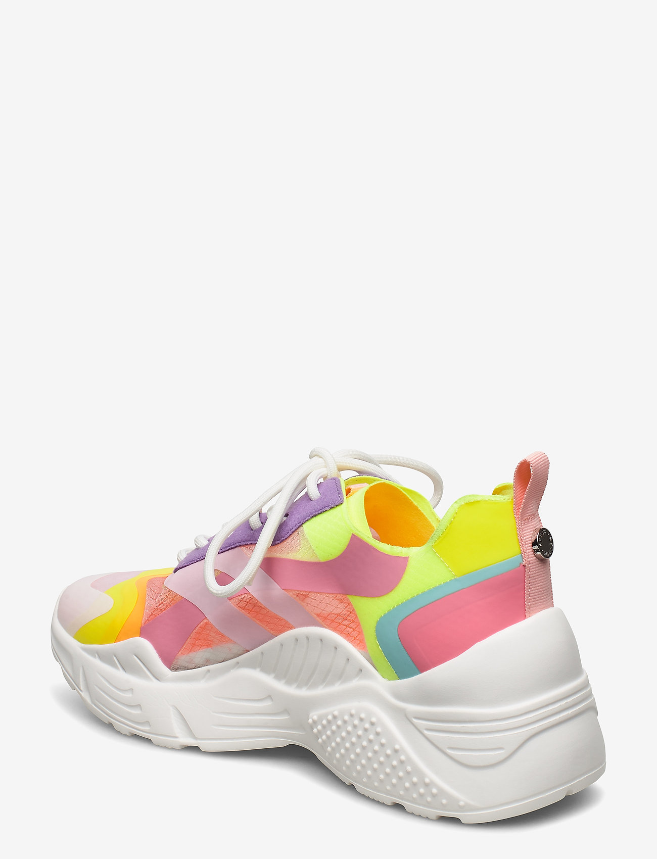 steve madden purple sneakers