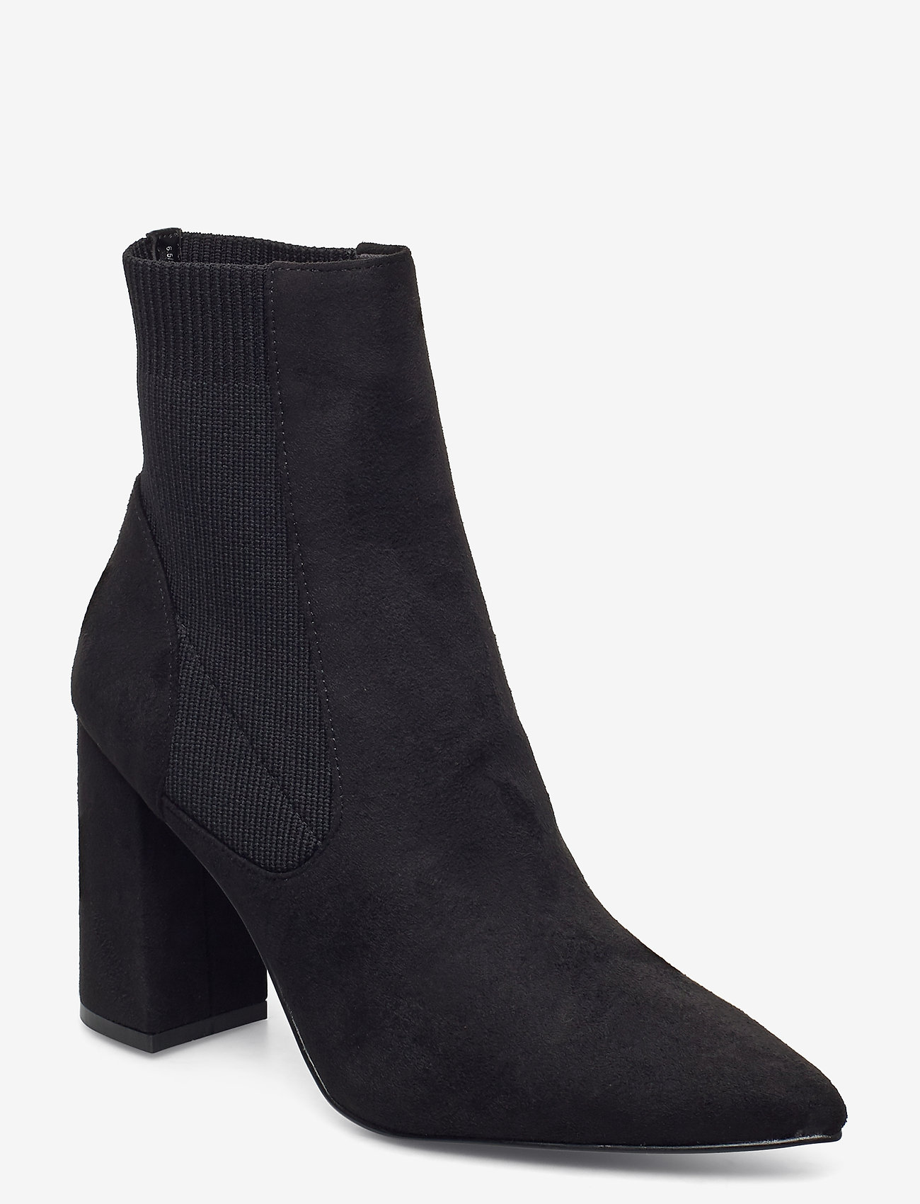 steve madden heeled ankle boots