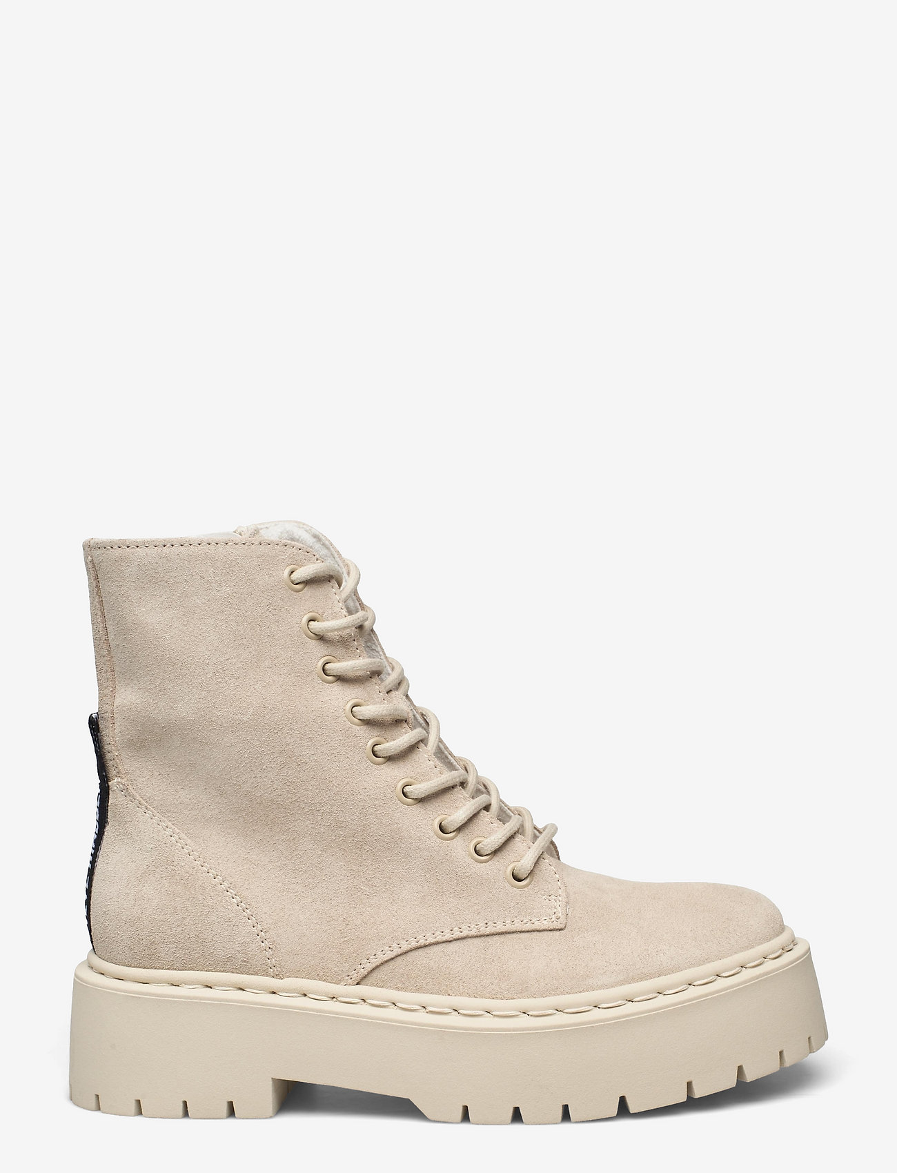 boots steve madden beige