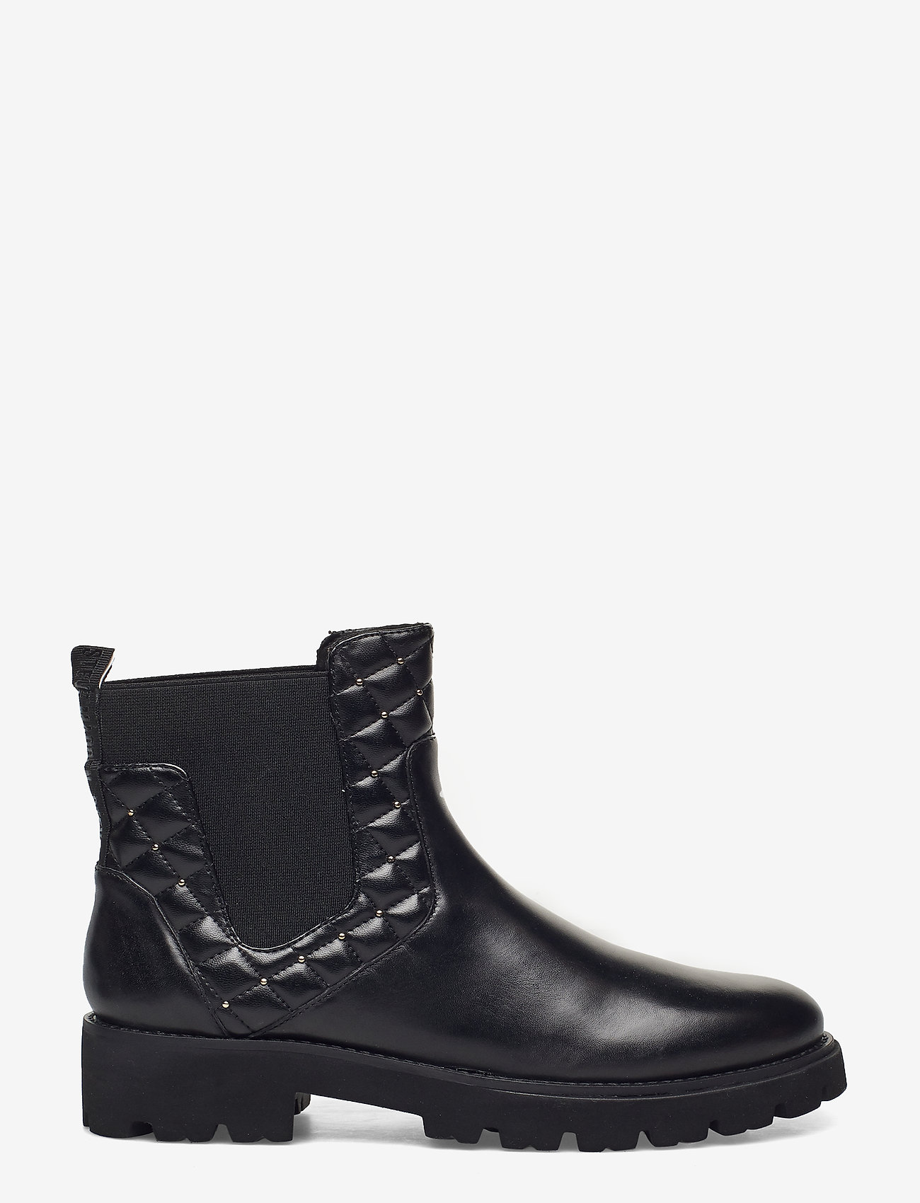 steve madden flat ankle boots