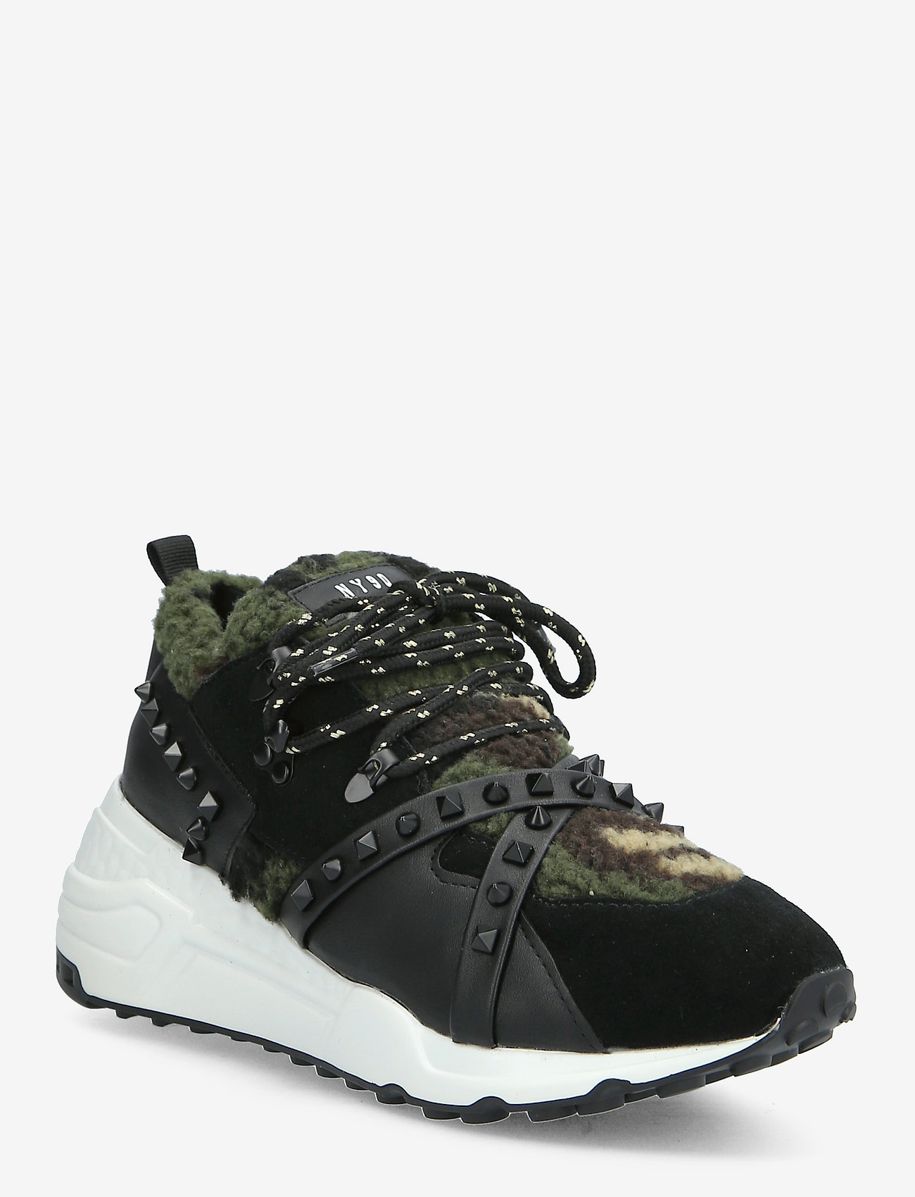 Steve Madden Curb f Sneaker Sneakers Boozt steve-madden-curb-f-sneaker-sneakers-boozt