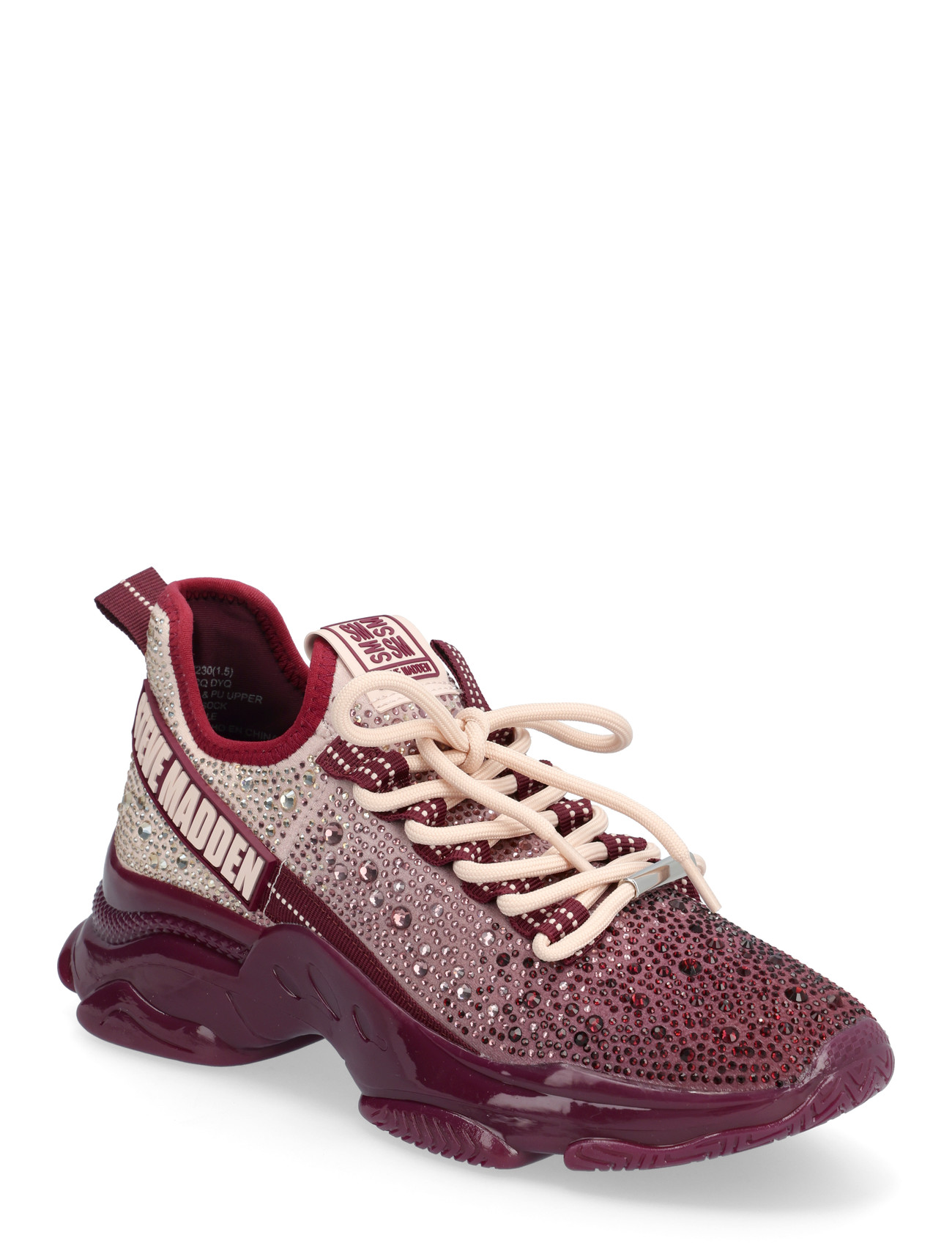 STEVE MADDEN Mistica Rot - 39 - Damen