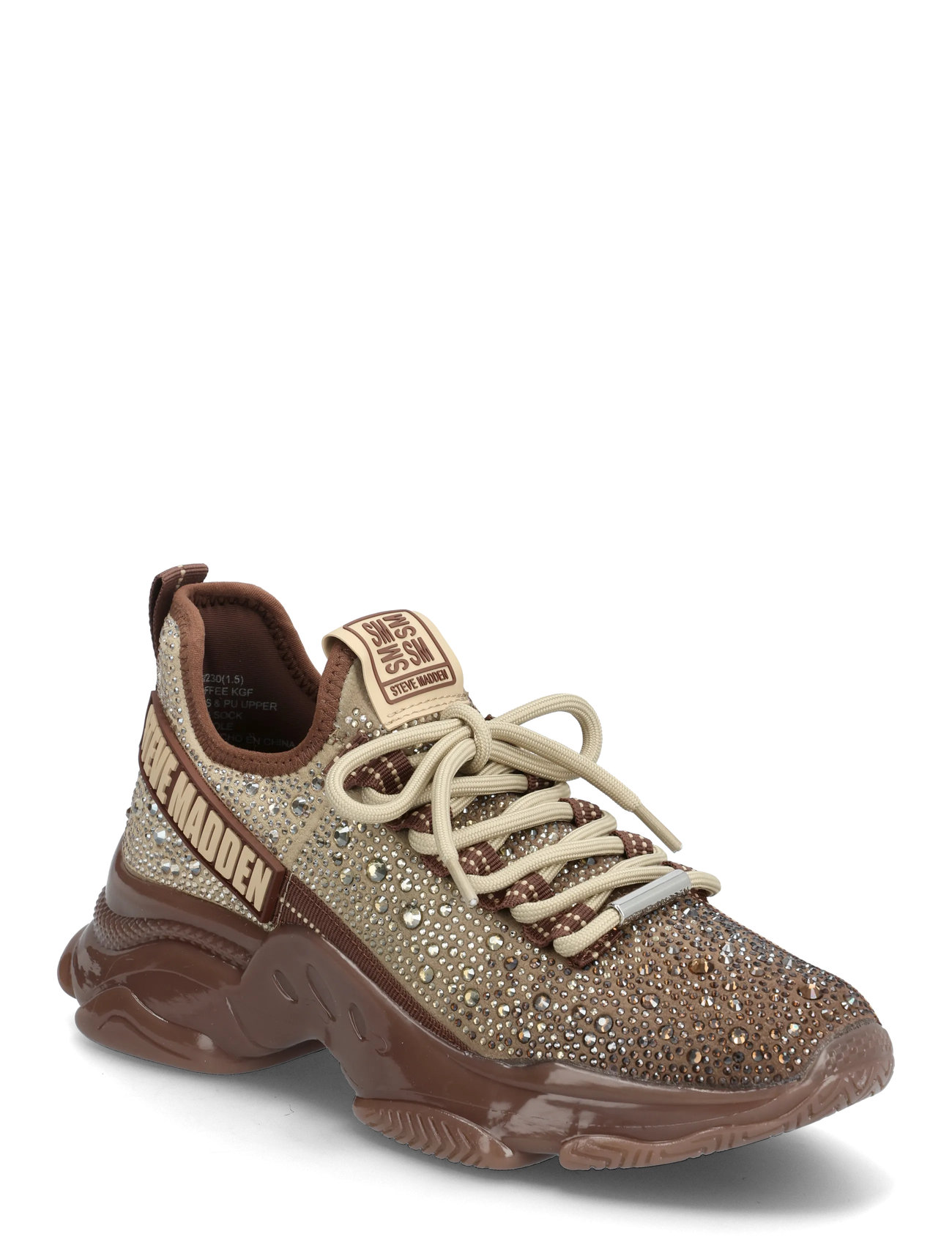 STEVE MADDEN Mistica Braun - 39 - Damen