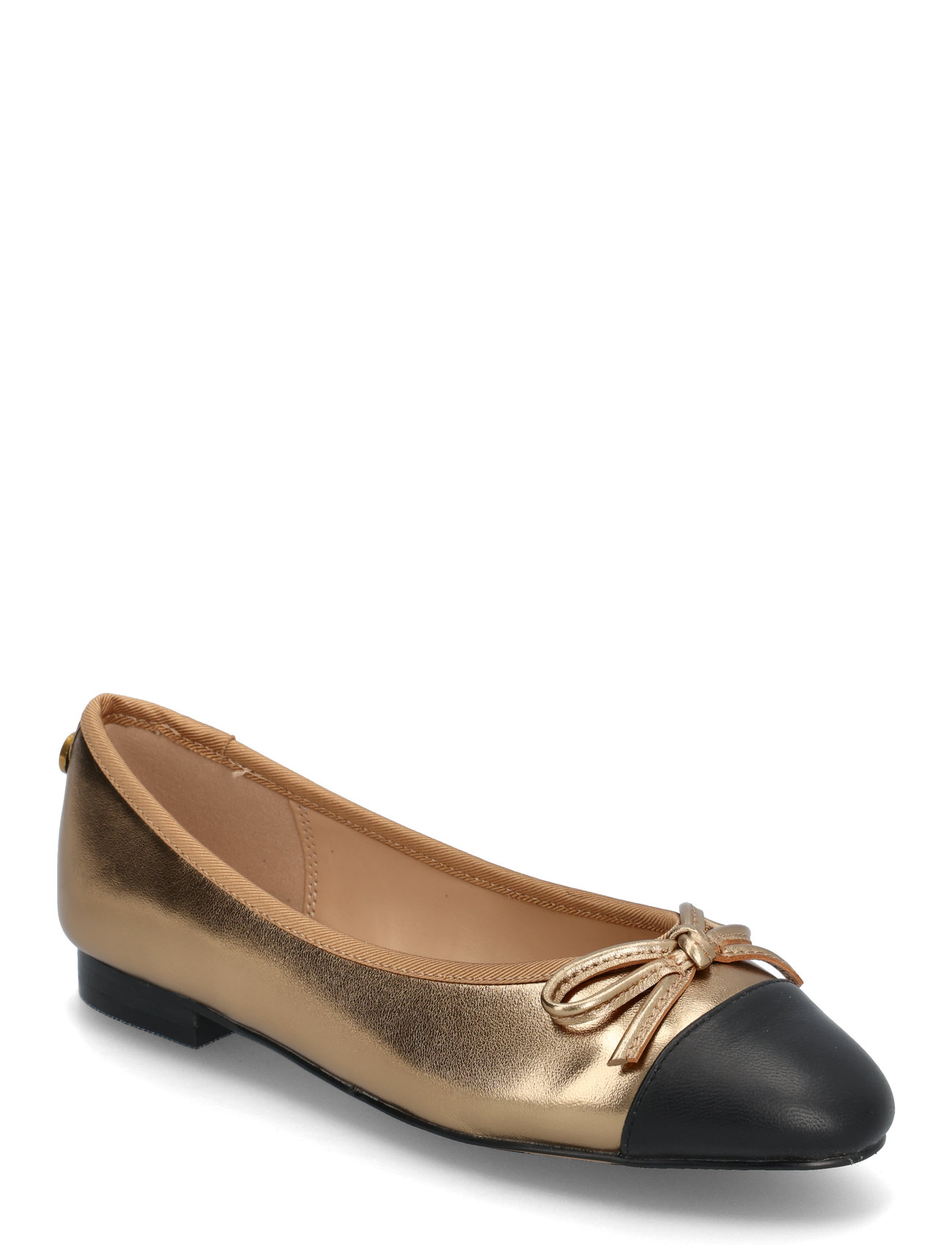 Steve Madden Ellison, 36, Gold, Sko > Ballerinaer, Dame
