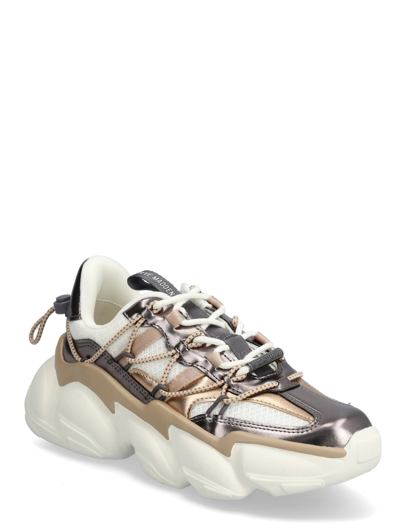 STEVE MADDEN Spectator Beige - 39 - Damen