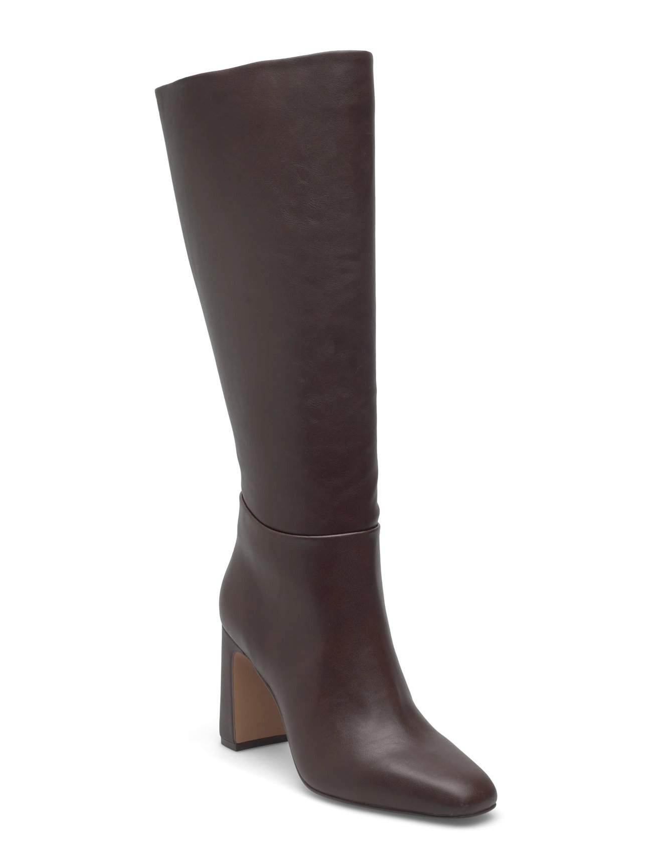 Steve Madden Speedway, 39, Brown, Støvler > Lange, Dame