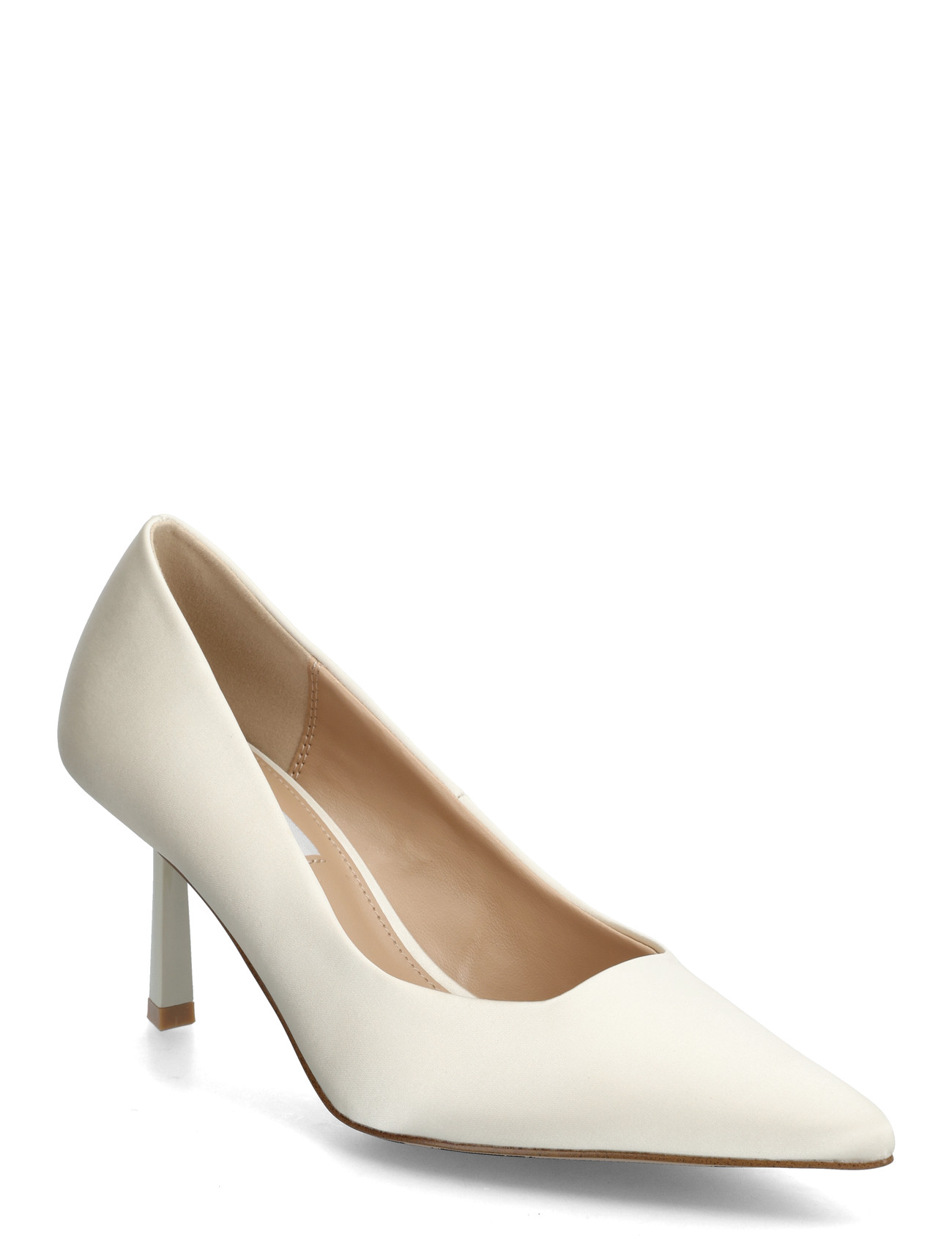 Steve Madden Vivion Pump, 38, Cream, Pumps > Klassiske, Dame