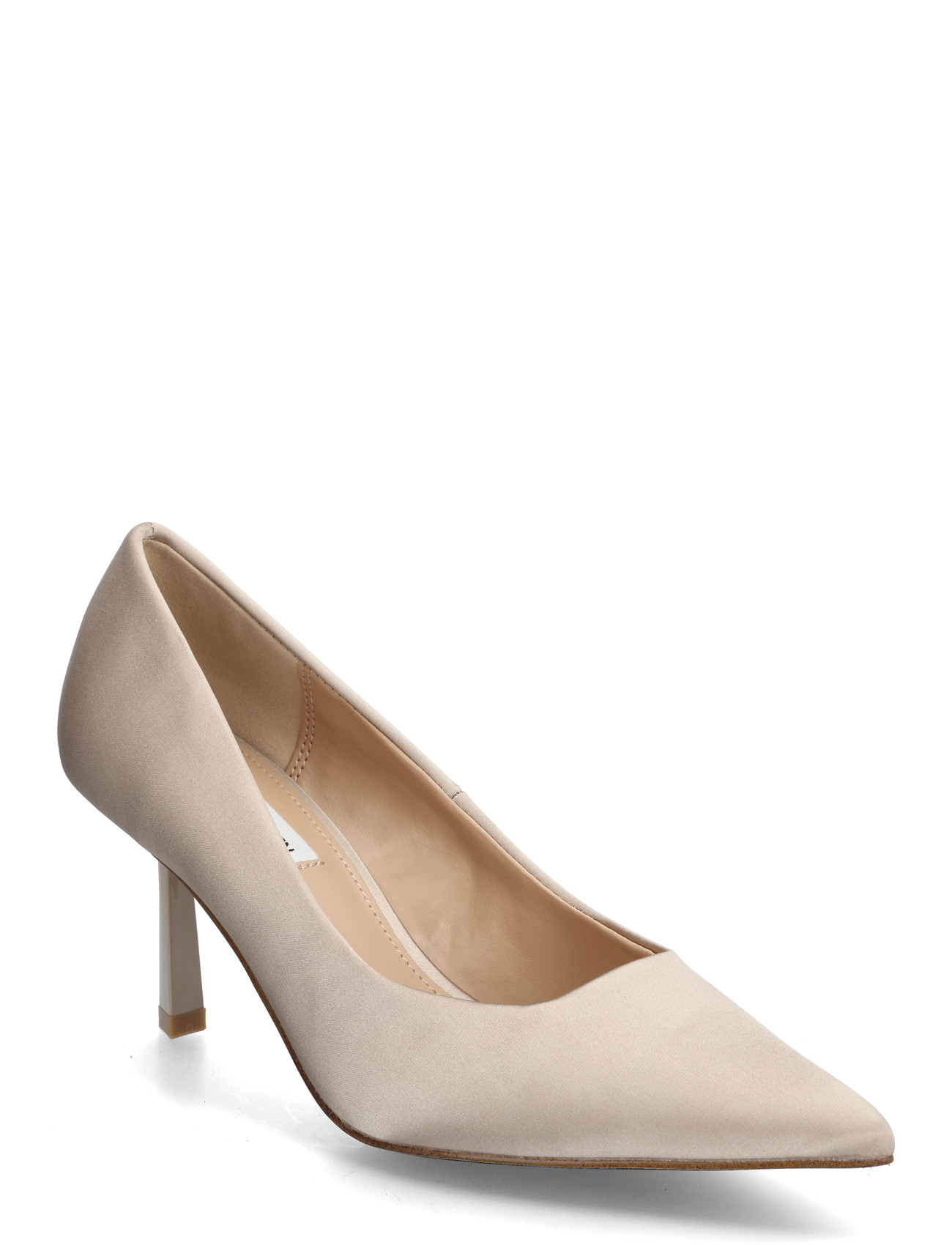 Steve Madden Vivion Pump, 37, Cream, Pumps > Klassiske, Dame