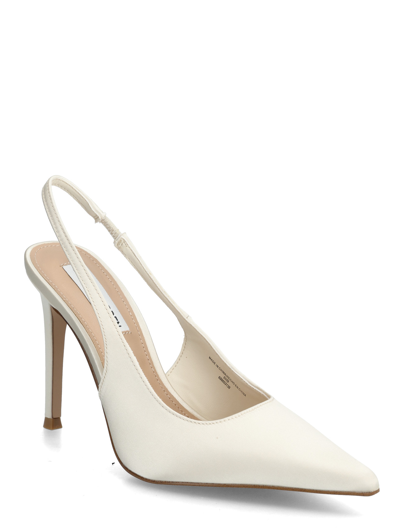 Steve Madden Reyes, 39, Cream, Hæle > Pumps, Dame