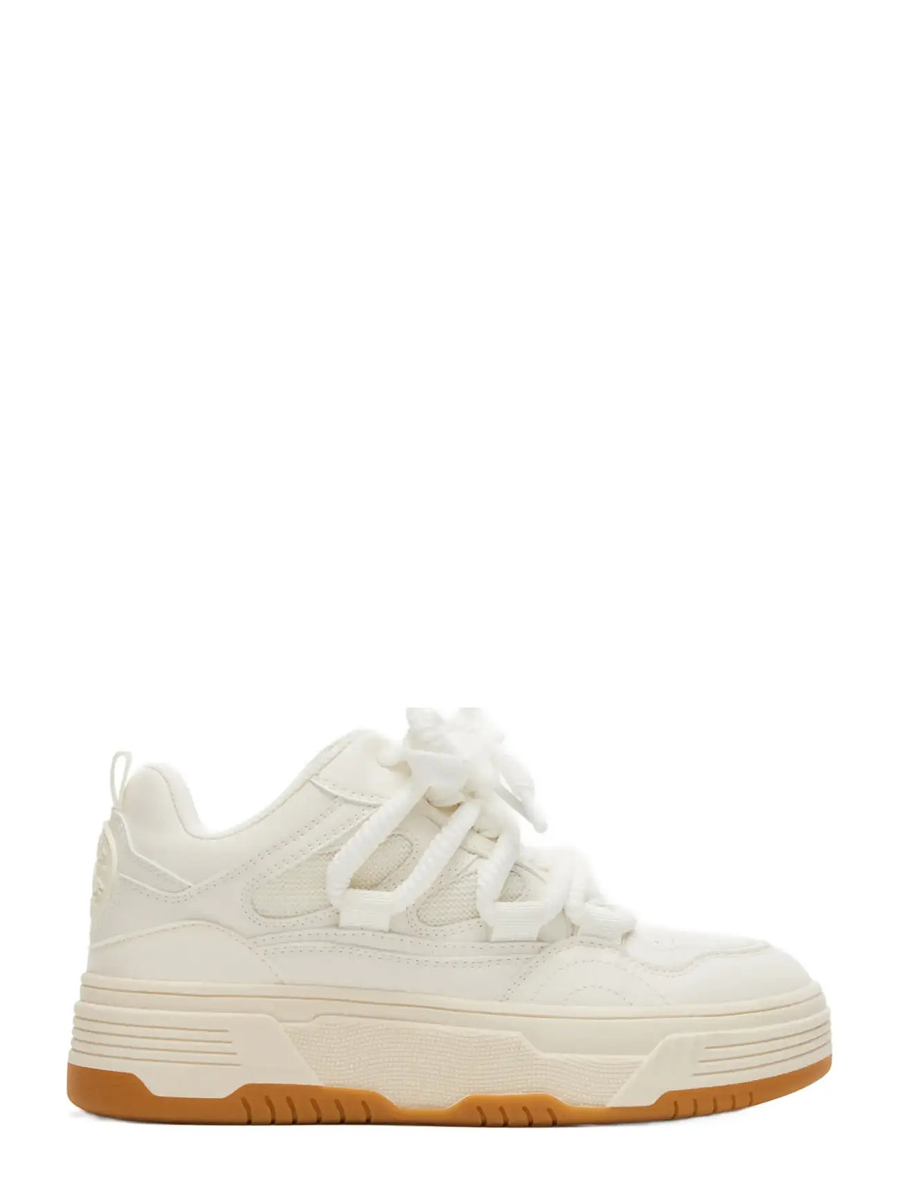 STEVE MADDEN Boomer Weiß - 40 - Damen