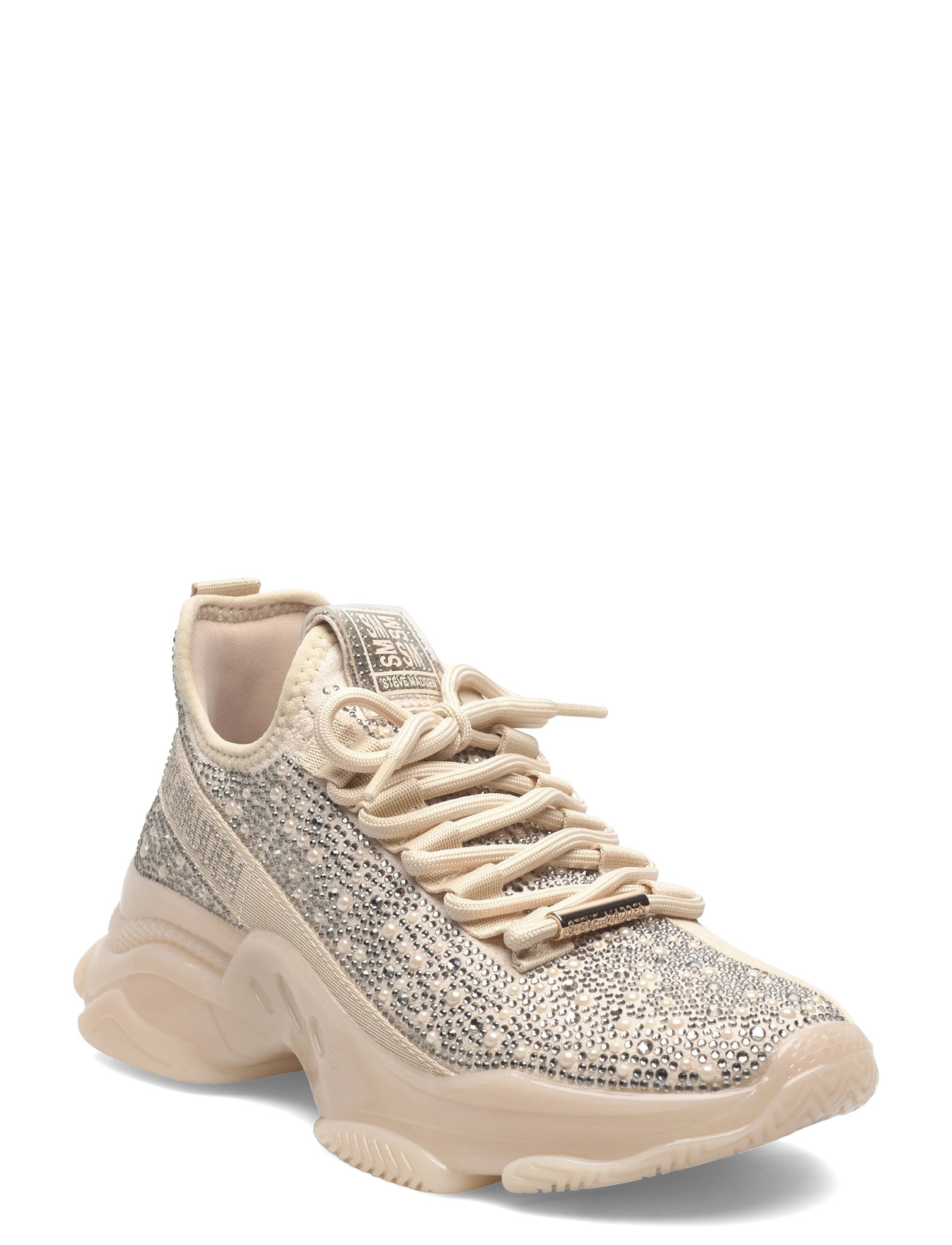 STEVE MADDEN Mysteria-P Beige - 38 - Damen