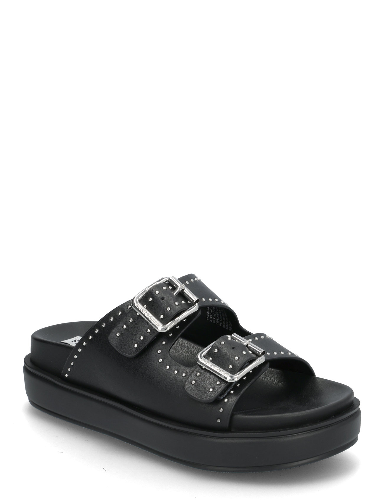 STEVE MADDEN Freelance Slides Schwarz - 36 - Damen