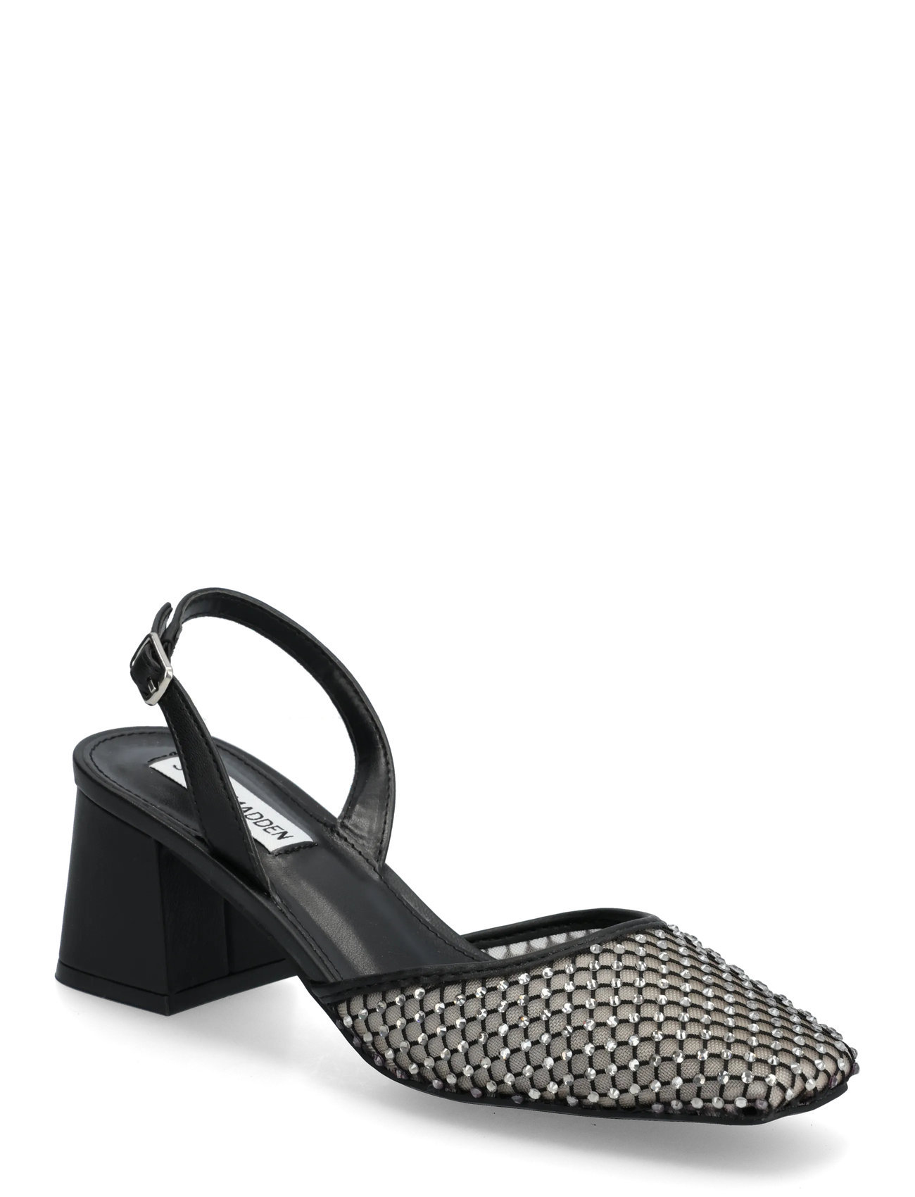 STEVE MADDEN Network Slingbacks Schwarz - 37 - Damen