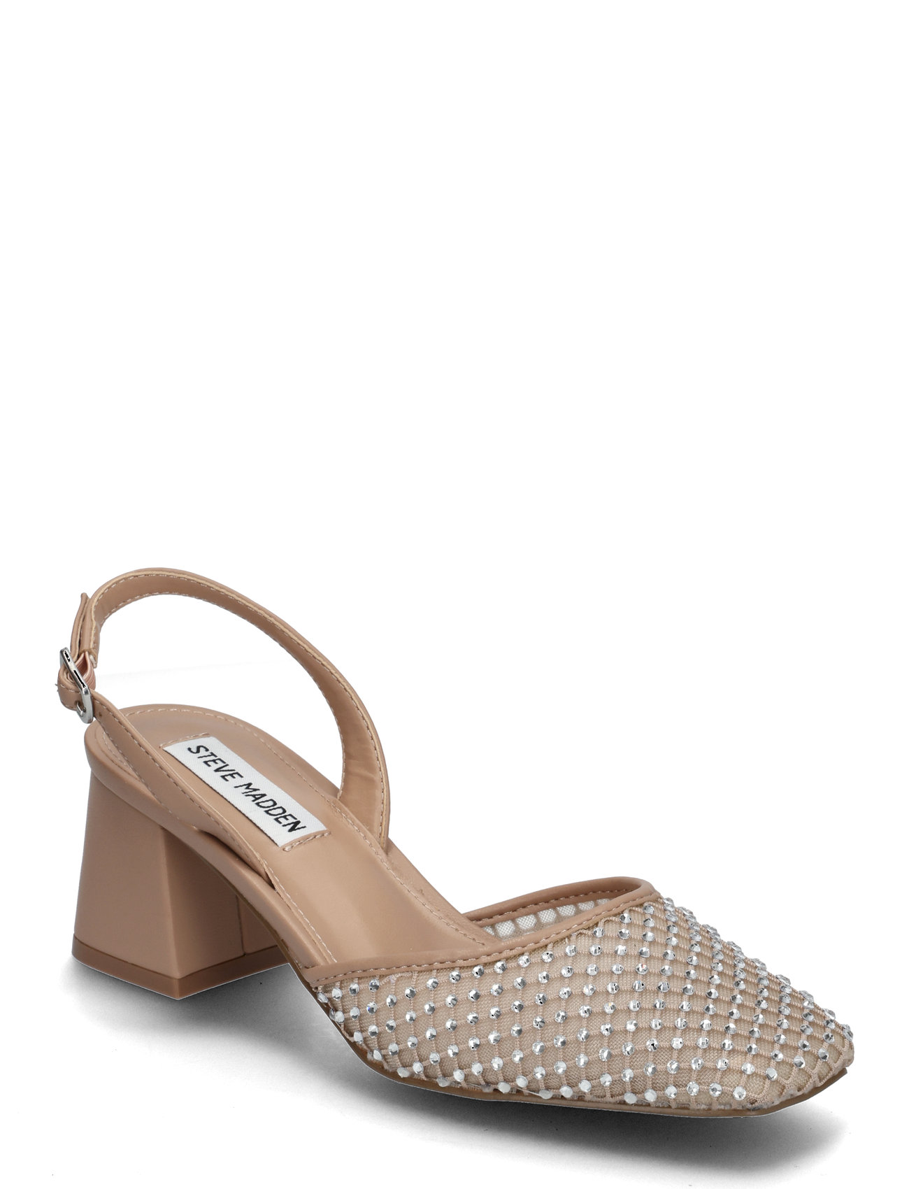 STEVE MADDEN Network Slingbacks Braun - 42 - Damen