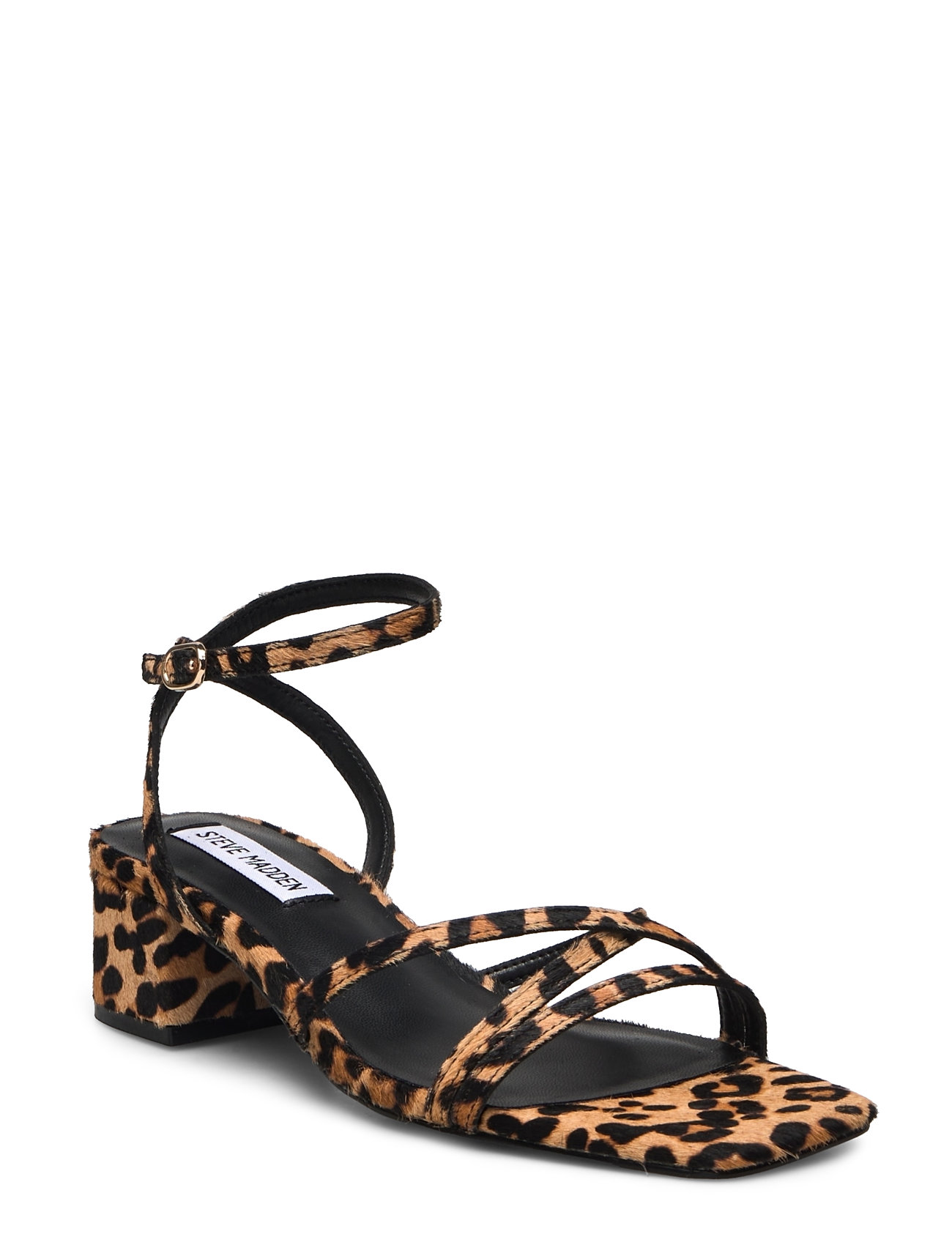 STEVE MADDEN Gabby-L Sandale Braun - 38 - Damen