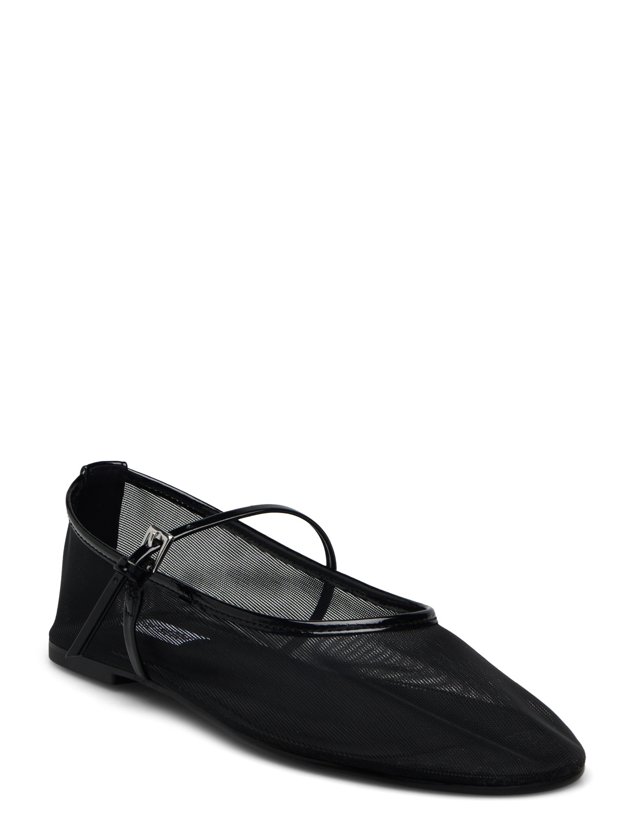 STEVE MADDEN Mash Balerina Schwarz - 38 - Damen
