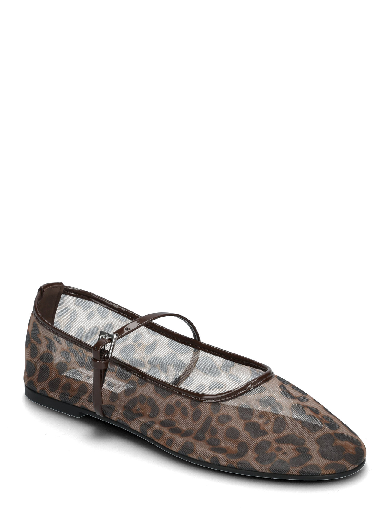 STEVE MADDEN Mash Balerina Braun - 38 - Damen