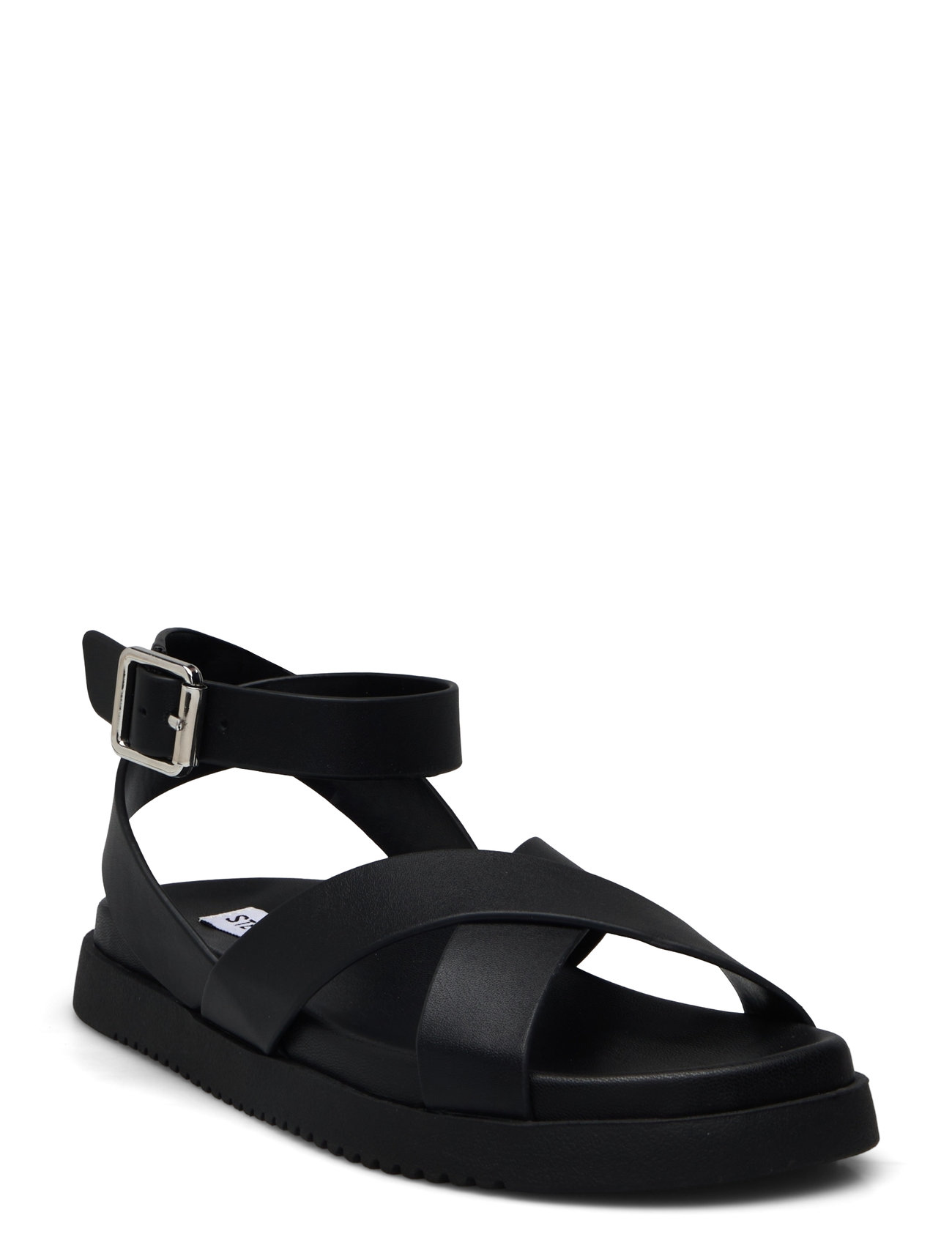 STEVE MADDEN My Bestie Sandale Schwarz - 36 - Damen