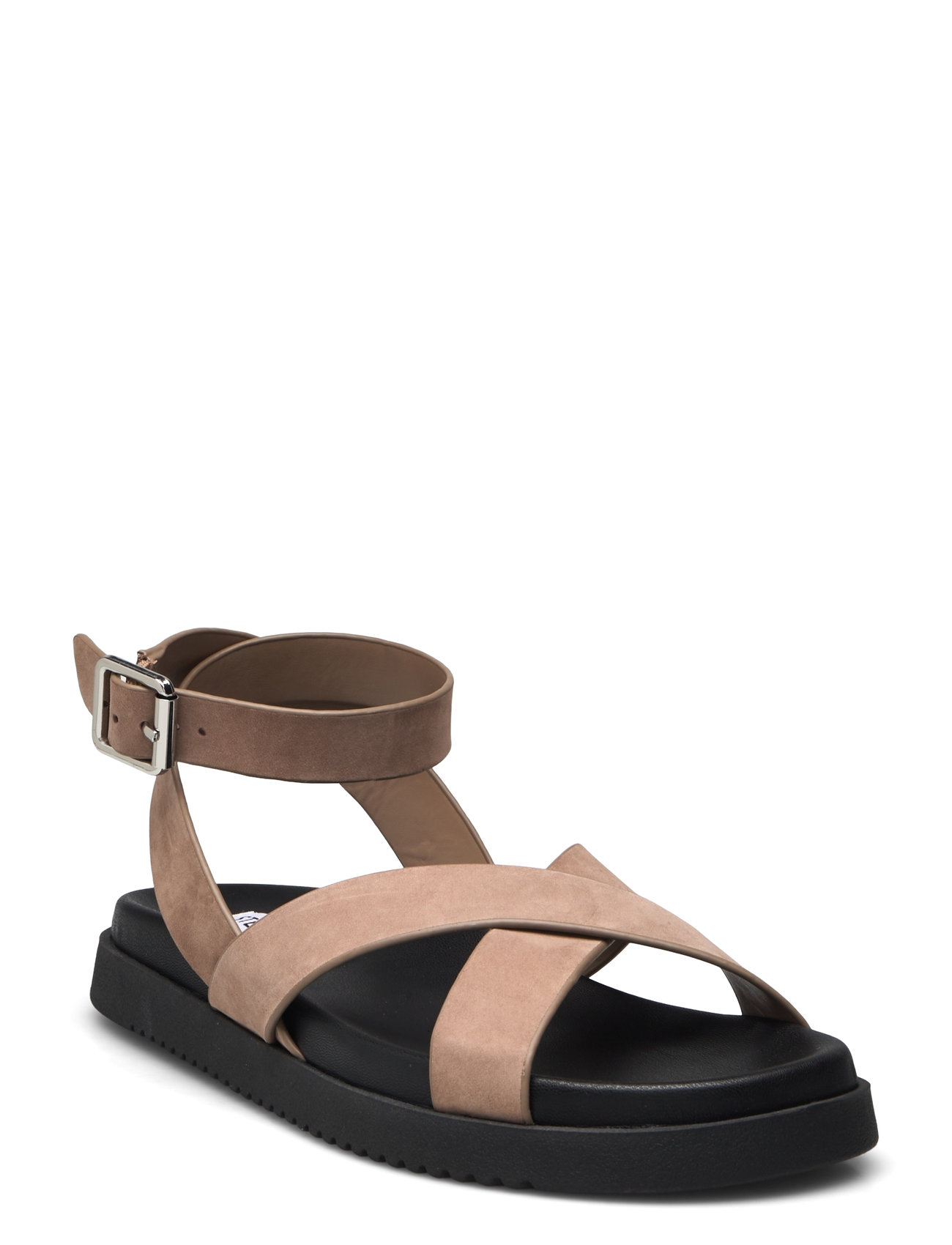 STEVE MADDEN My Bestie Sandale Beige - 39 - Damen