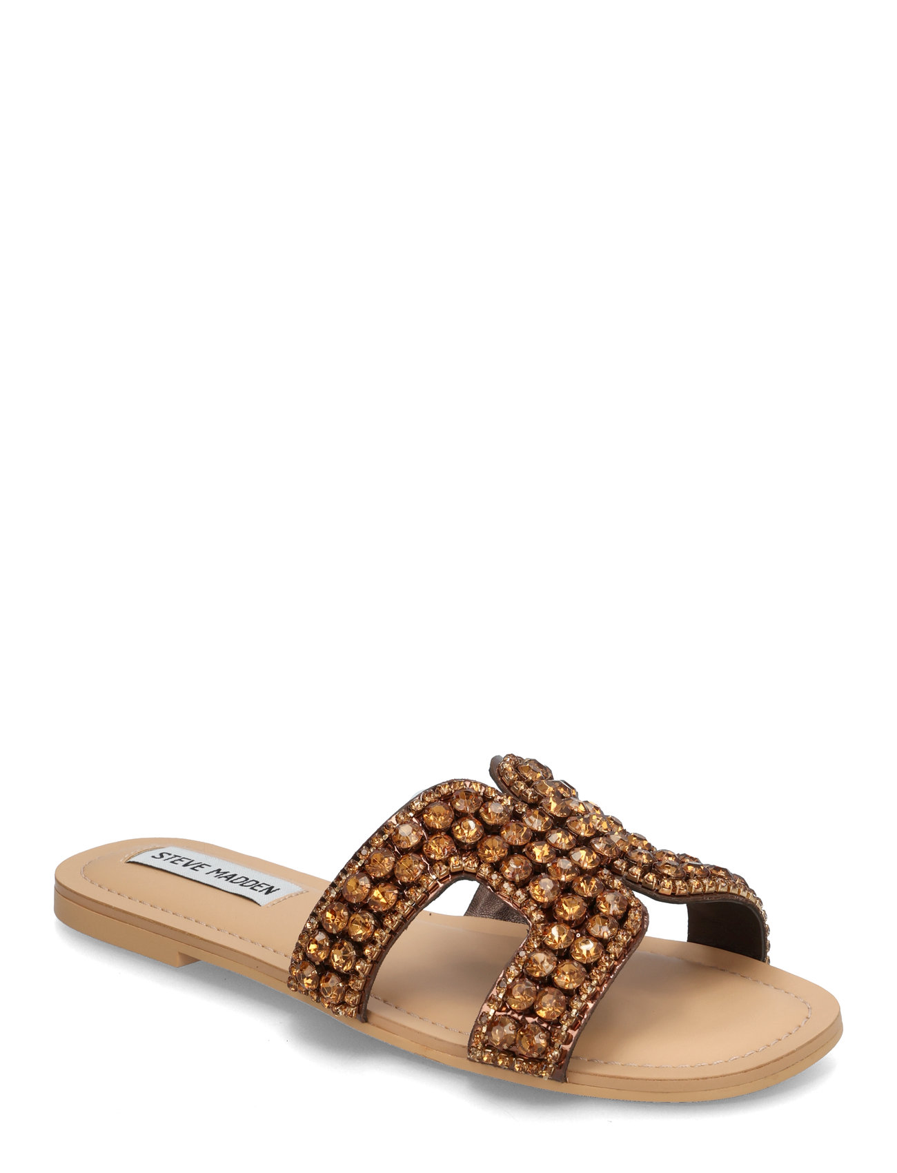 STEVE MADDEN Zaira Sandale Orange - 40 - Damen