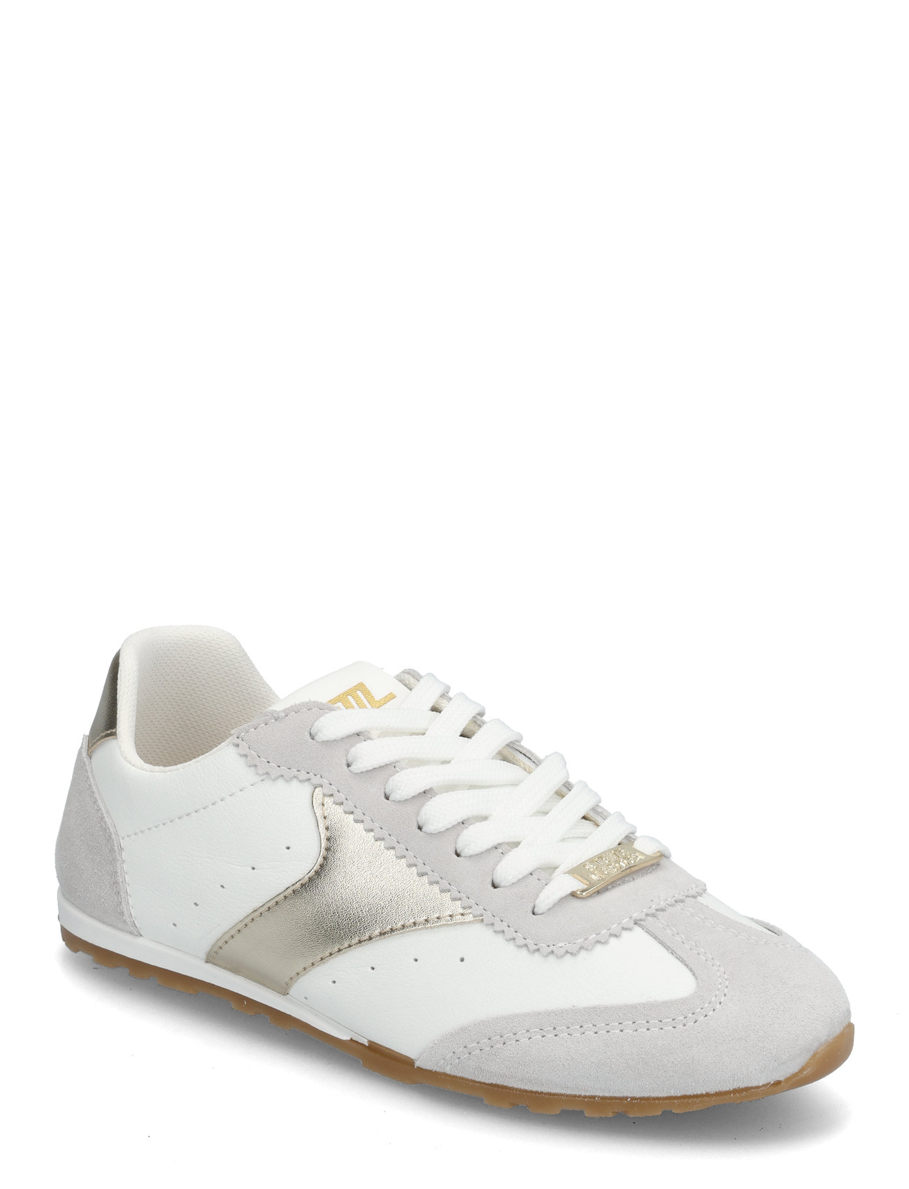 STEVE MADDEN Fan Fav Sneaker Grau - 36 - Damen