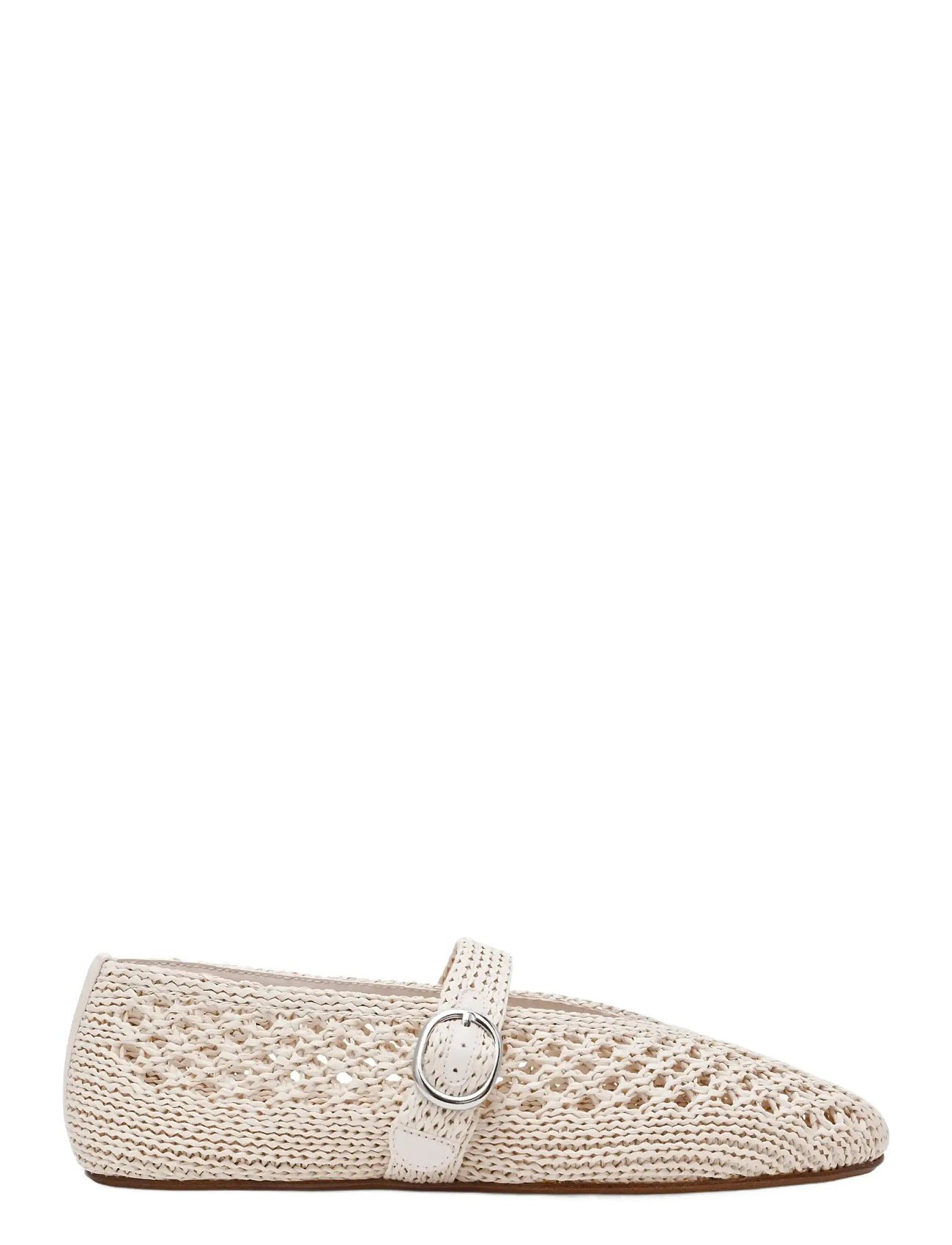 Steve Madden Alara, 38, Cream, Sko > Ballerinaer, Dame