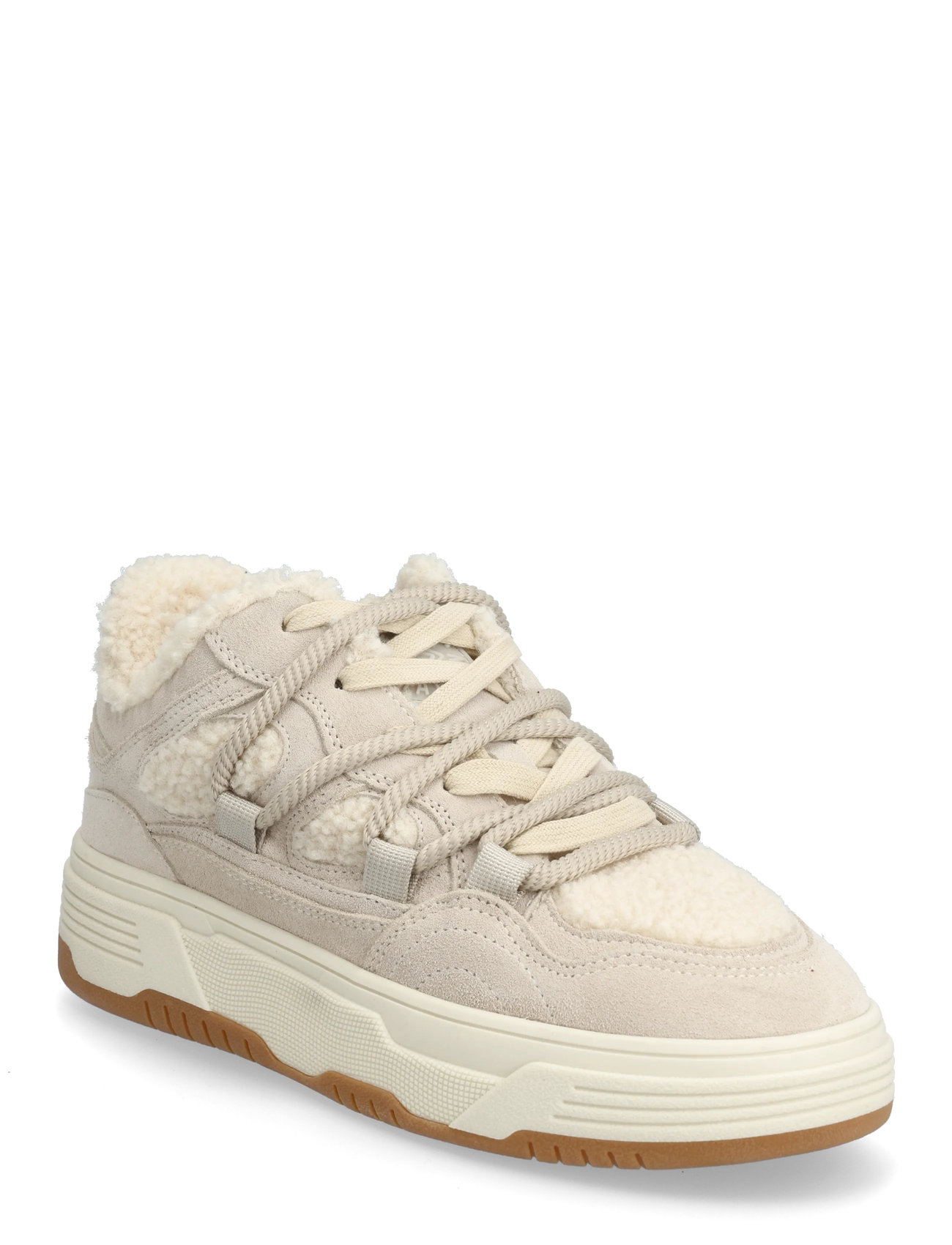 STEVE MADDEN Boomer-F Cream - 37 - Damen