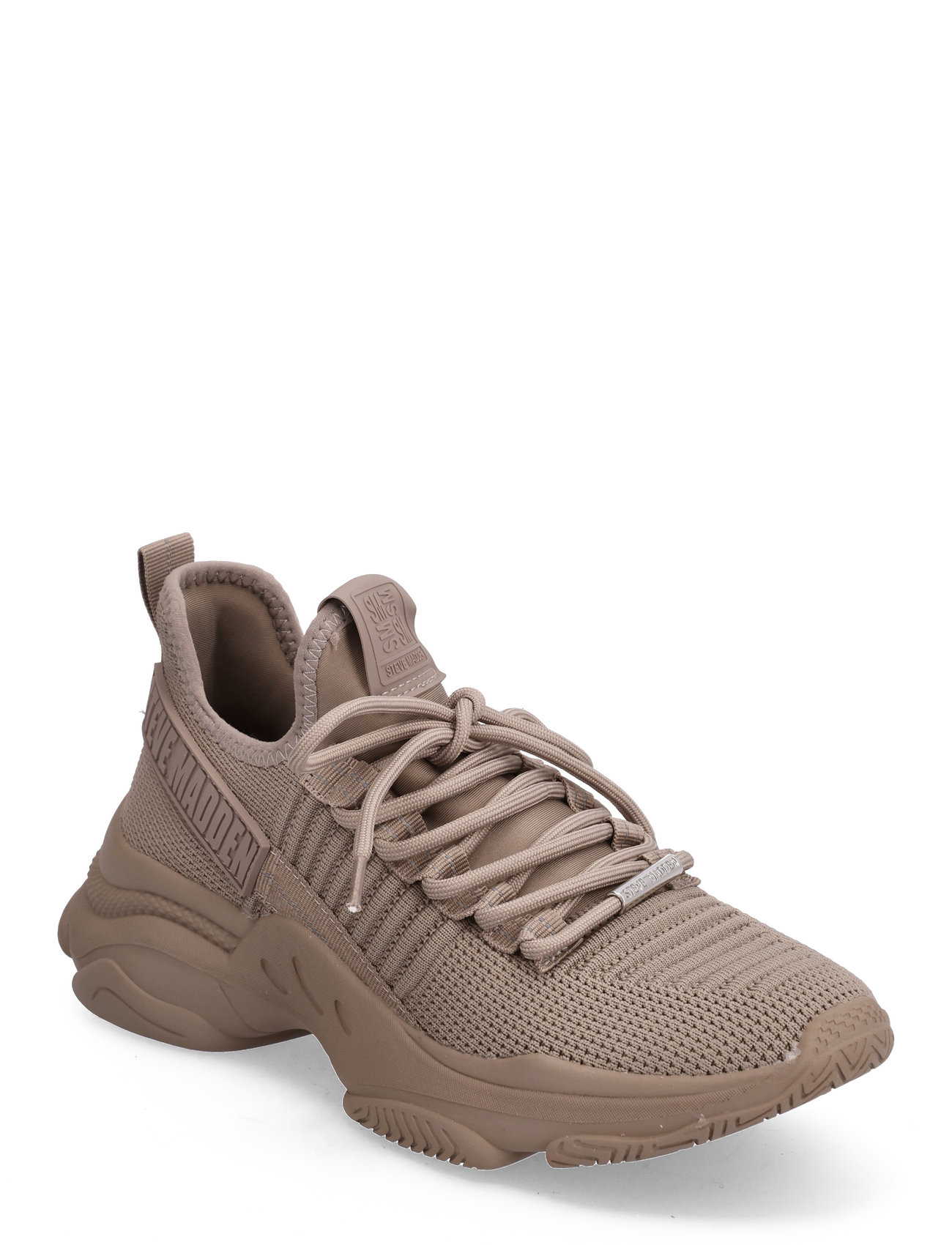 STEVE MADDEN Mac-E Beige - 37 - Damen
