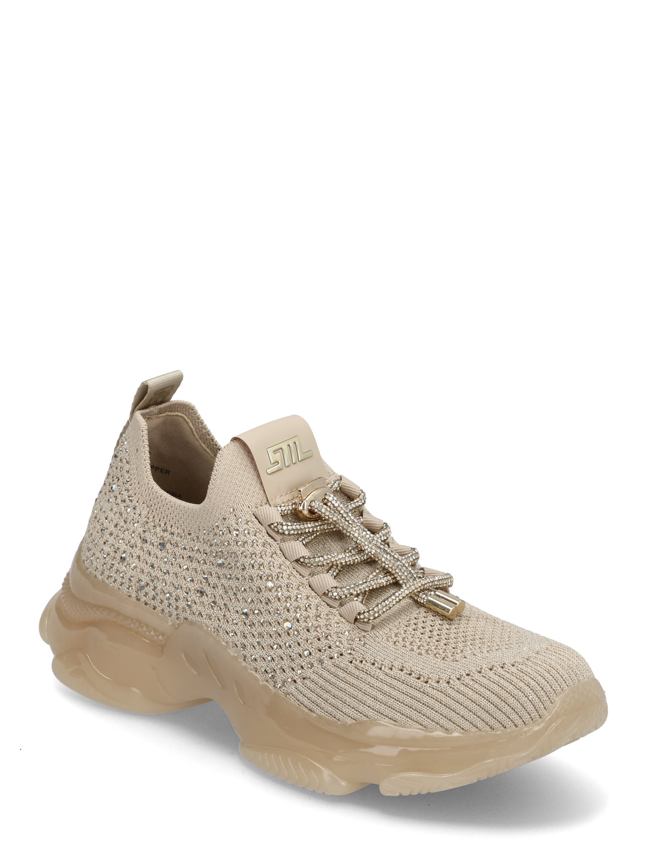 STEVE MADDEN Meter Sneaker Beige - 37 - Damen