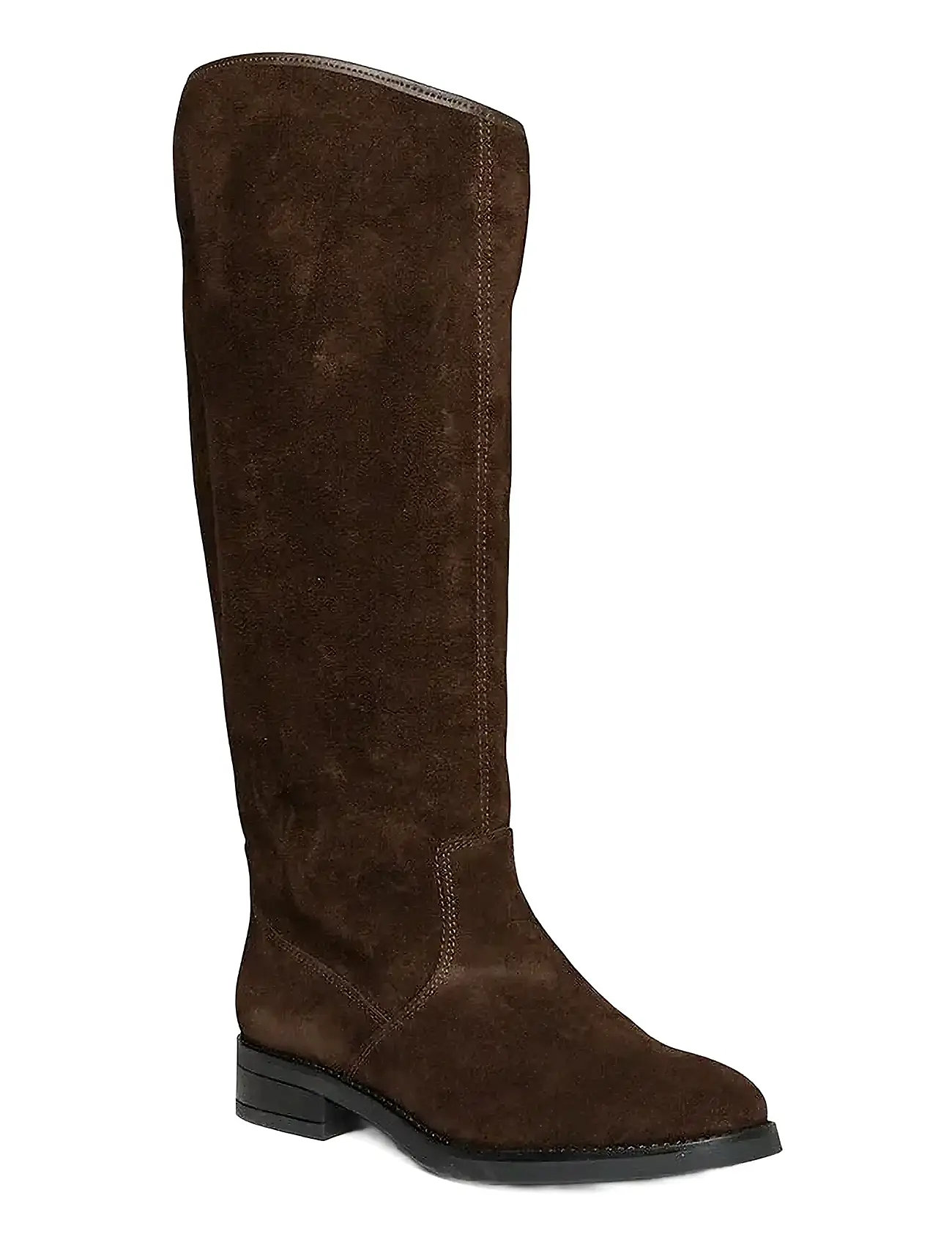 Steve Madden Vlora, 37, Brown, Støvler > Lange, Dame