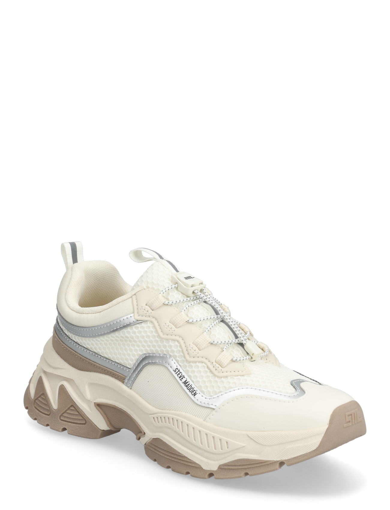 STEVE MADDEN Android-E Cream - 39 - Damen