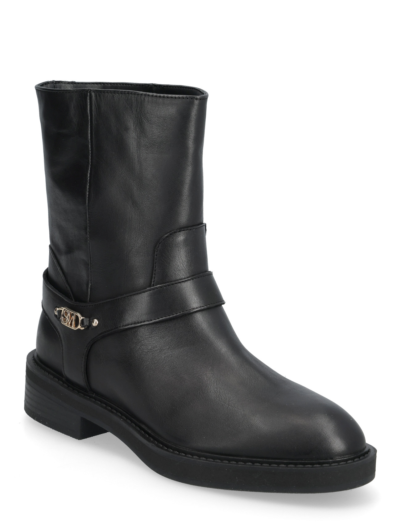 STEVE MADDEN Loophole Schwarz - 39 - Damen